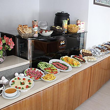 Sultan Endless Hotel Isztambul Kültér fotó