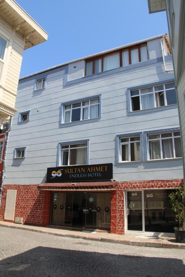 Sultan Endless Hotel Isztambul Kültér fotó