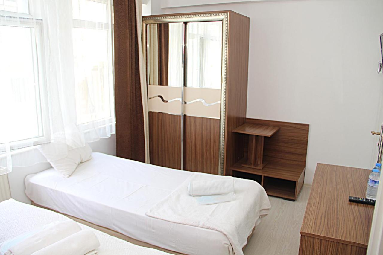 Sultan Endless Hotel Isztambul Kültér fotó