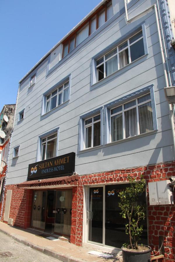 Sultan Endless Hotel Isztambul Kültér fotó