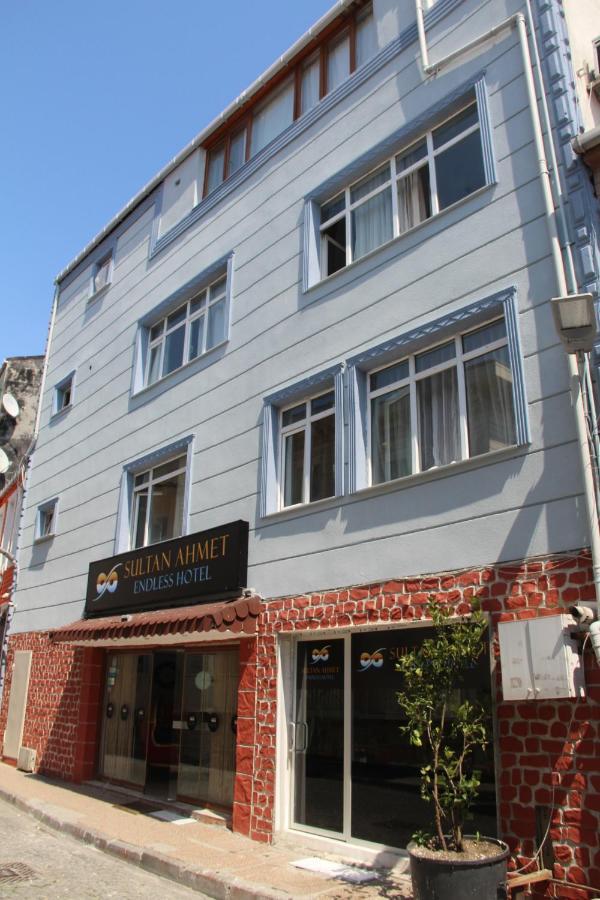 Sultan Endless Hotel Isztambul Kültér fotó