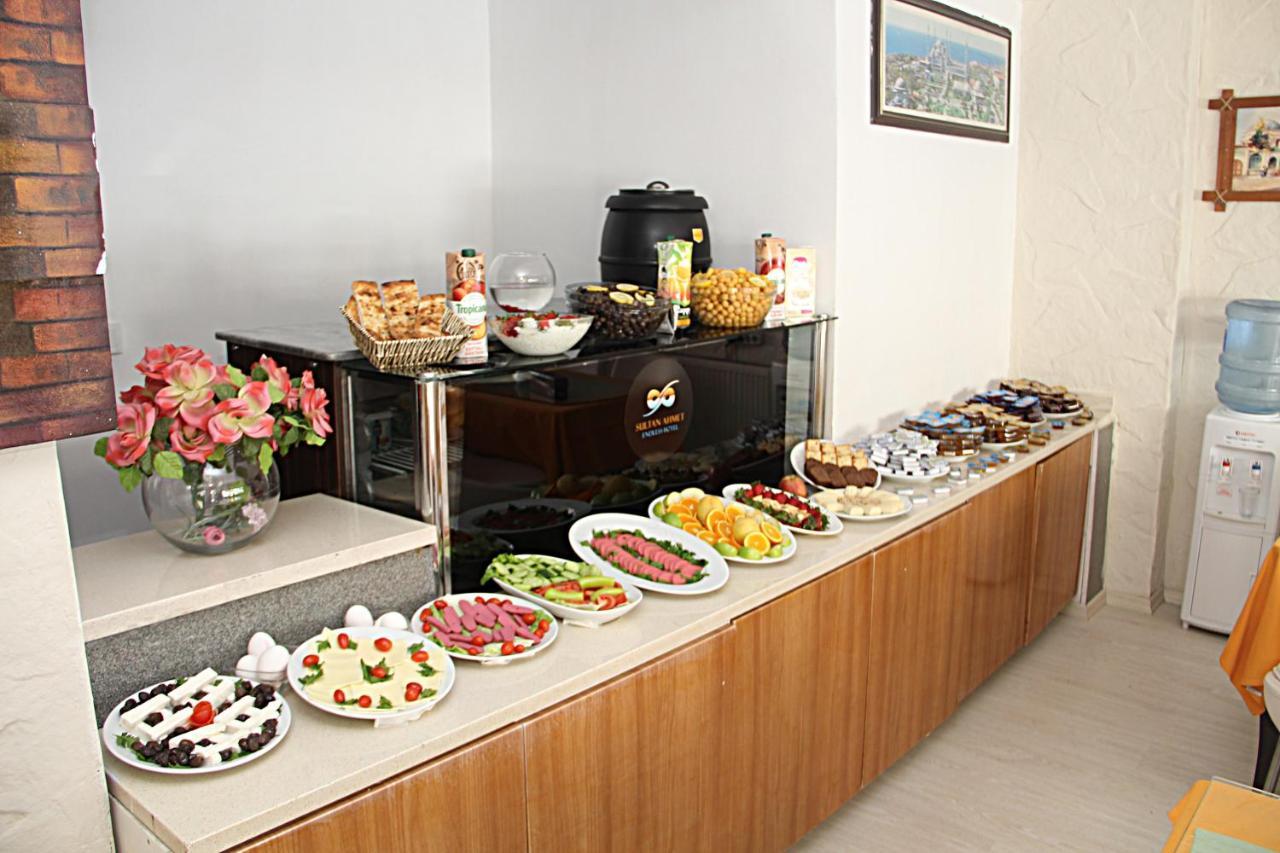 Sultan Endless Hotel Isztambul Kültér fotó