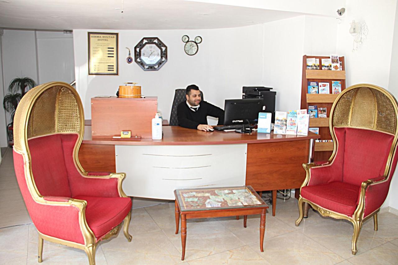 Sultan Endless Hotel Isztambul Kültér fotó