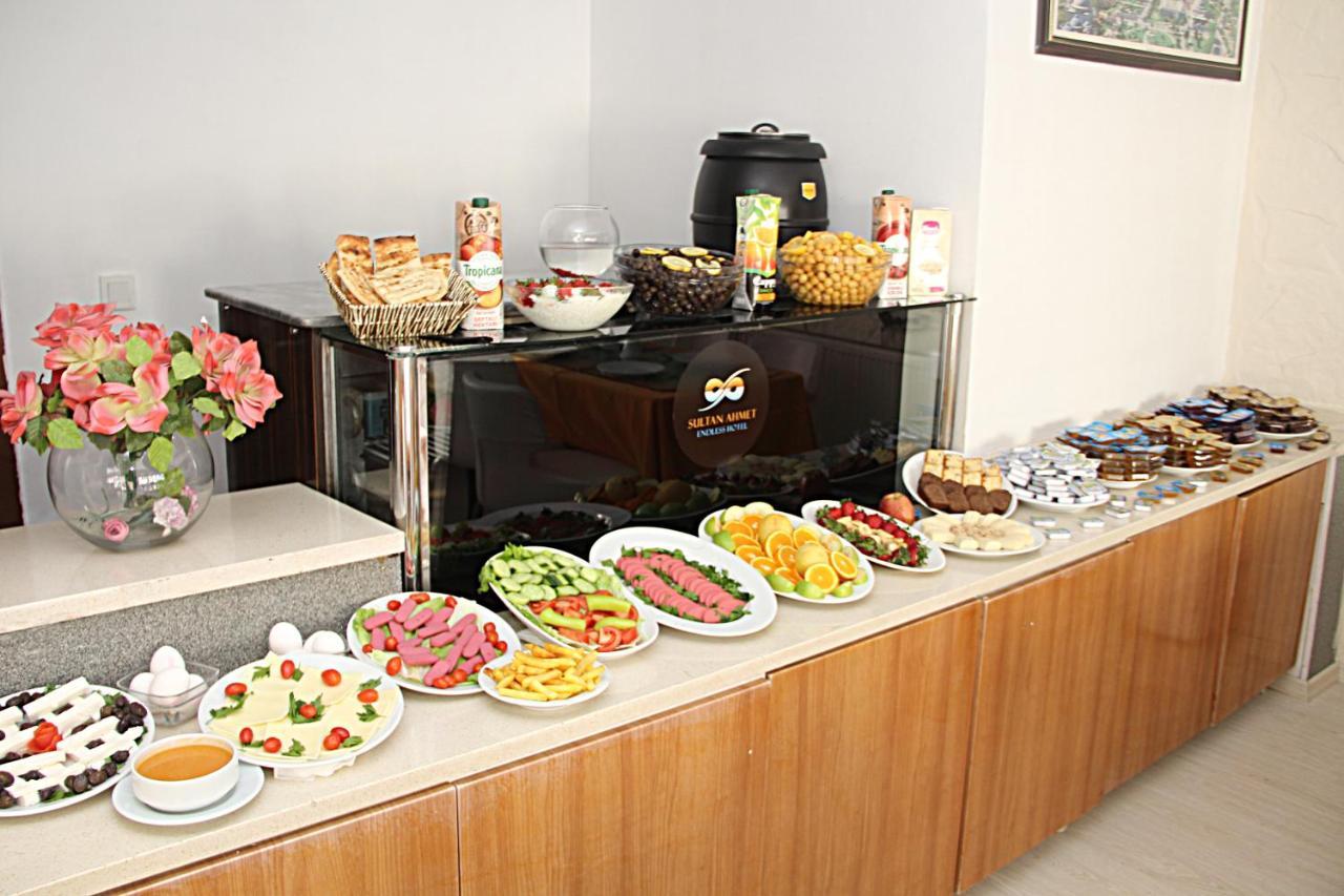 Sultan Endless Hotel Isztambul Kültér fotó