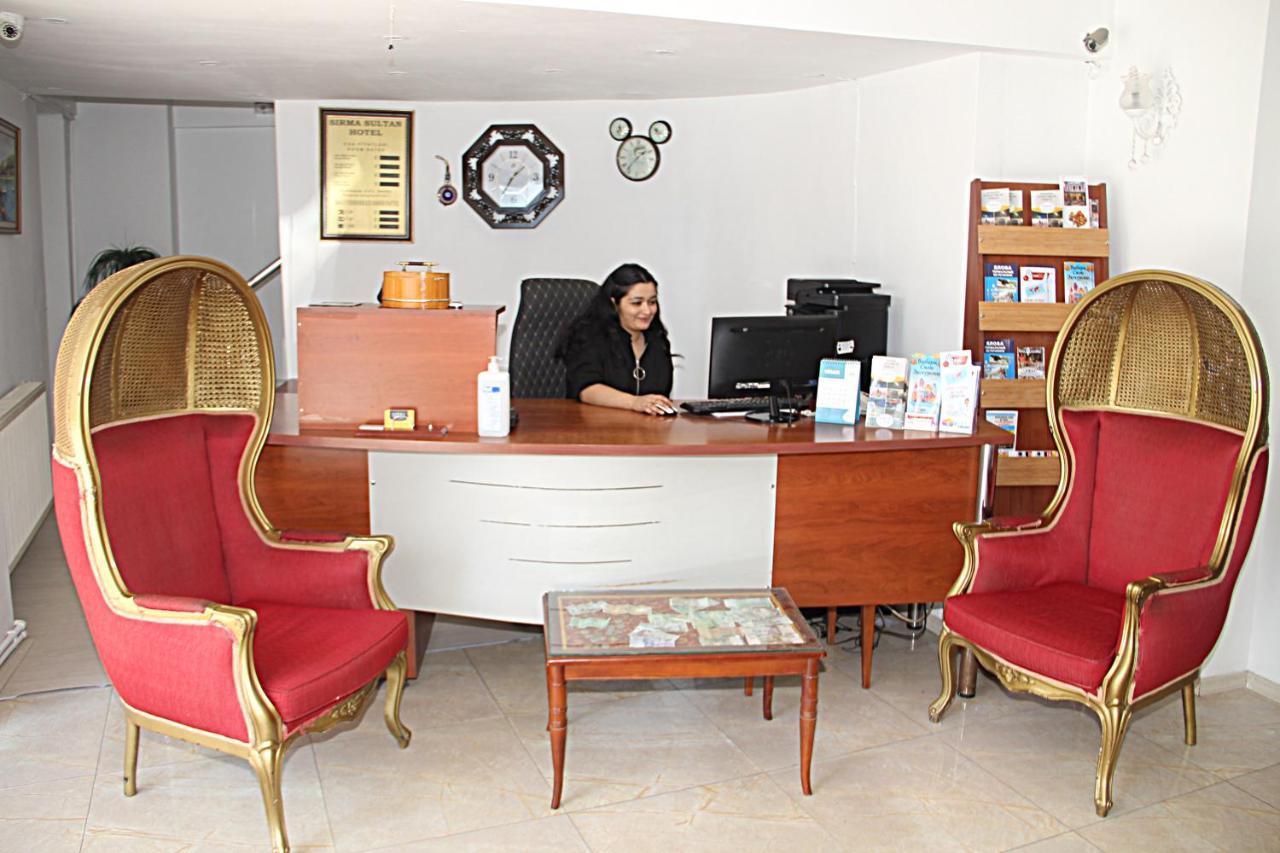 Sultan Endless Hotel Isztambul Kültér fotó