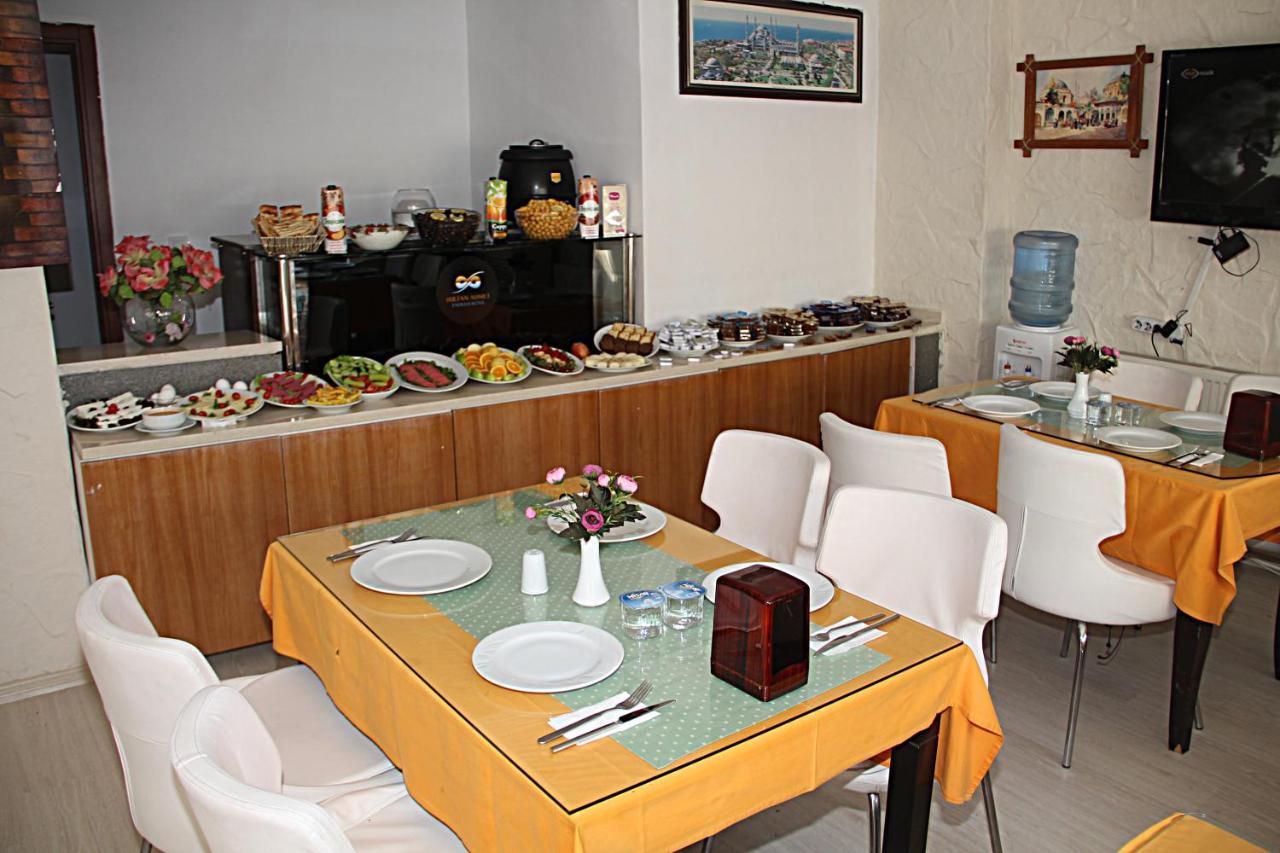 Sultan Endless Hotel Isztambul Kültér fotó