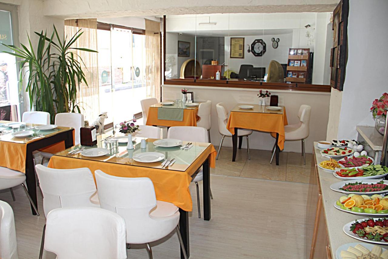 Sultan Endless Hotel Isztambul Kültér fotó