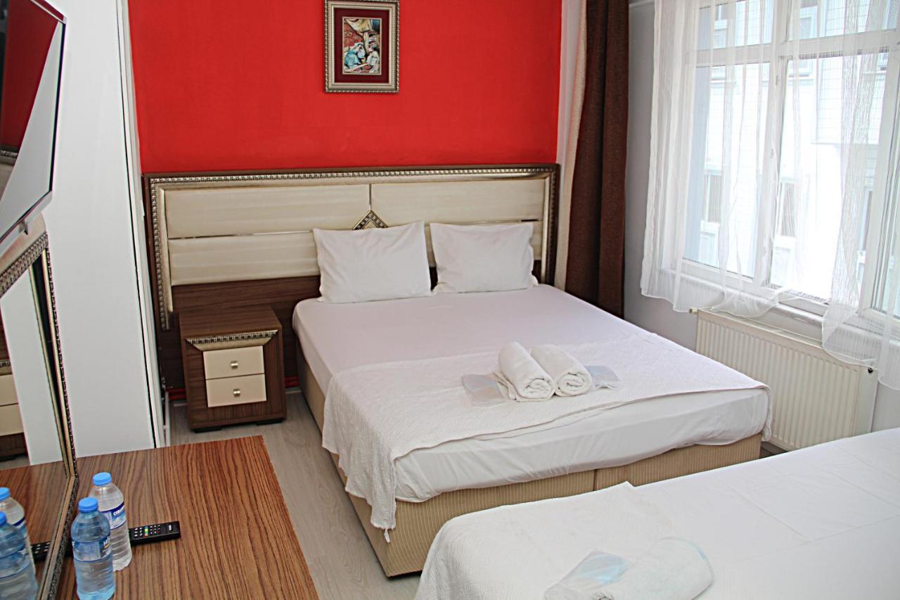 Sultan Endless Hotel Isztambul Kültér fotó