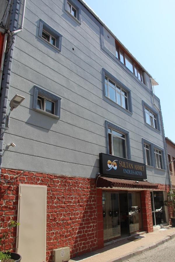 Sultan Endless Hotel Isztambul Kültér fotó