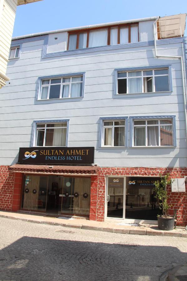 Sultan Endless Hotel Isztambul Kültér fotó
