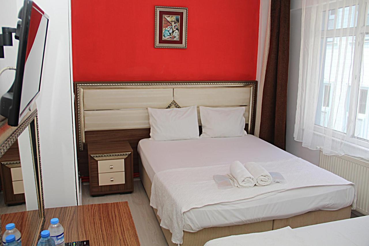 Sultan Endless Hotel Isztambul Kültér fotó