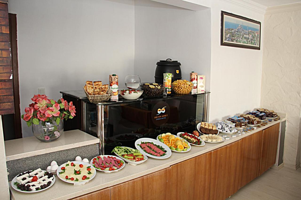 Sultan Endless Hotel Isztambul Kültér fotó