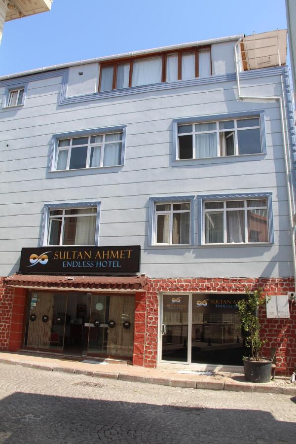 Sultan Endless Hotel Isztambul Kültér fotó