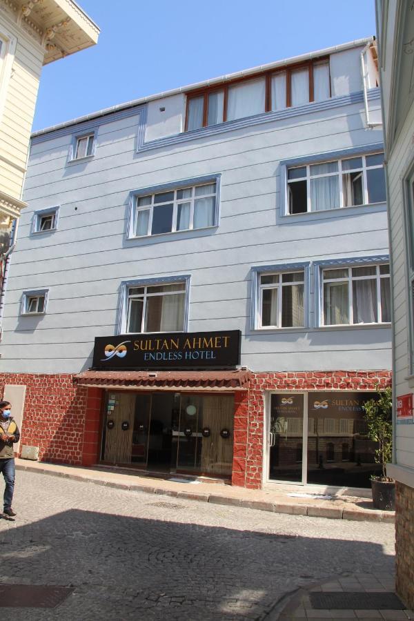 Sultan Endless Hotel Isztambul Kültér fotó