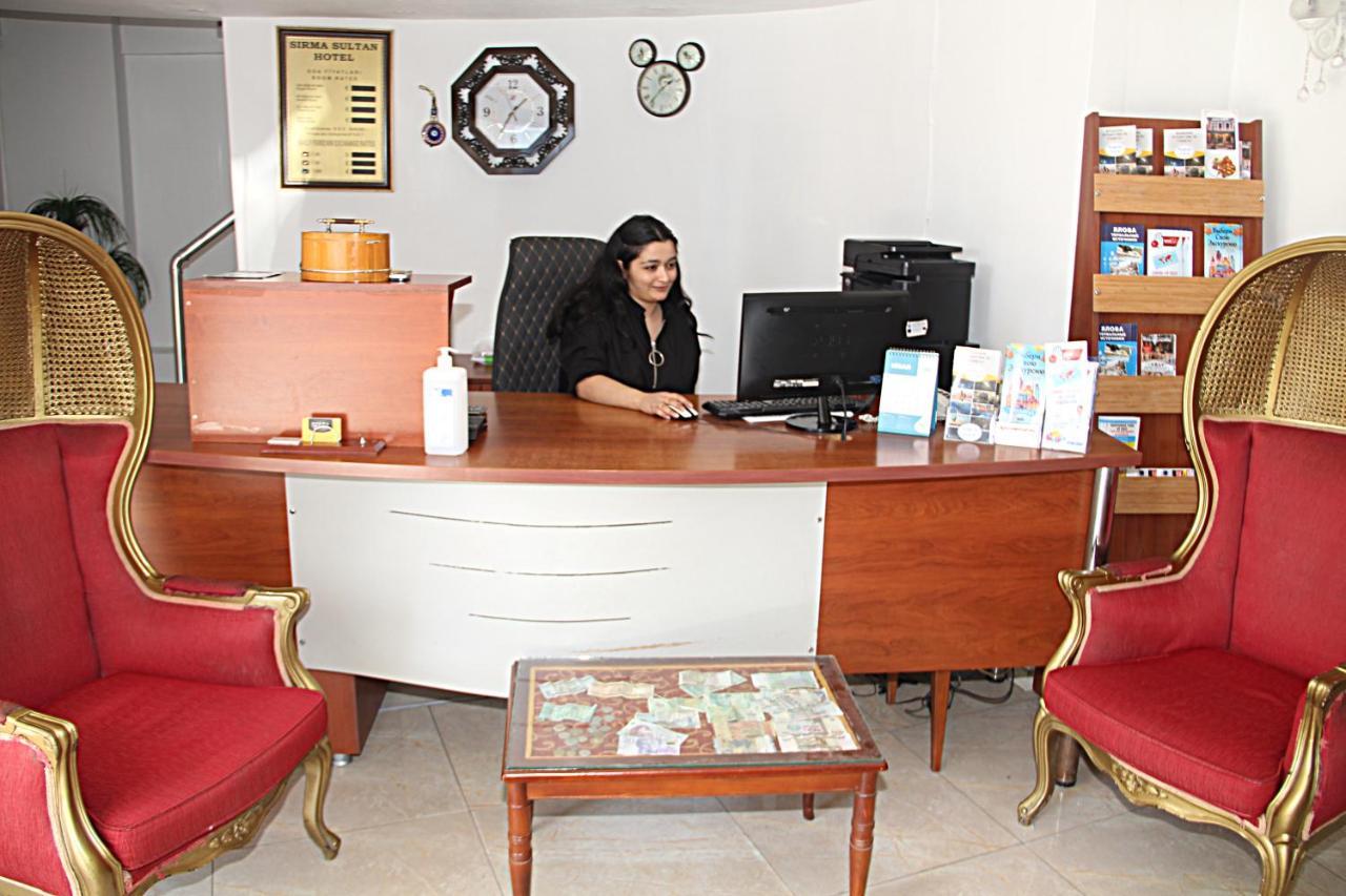 Sultan Endless Hotel Isztambul Kültér fotó