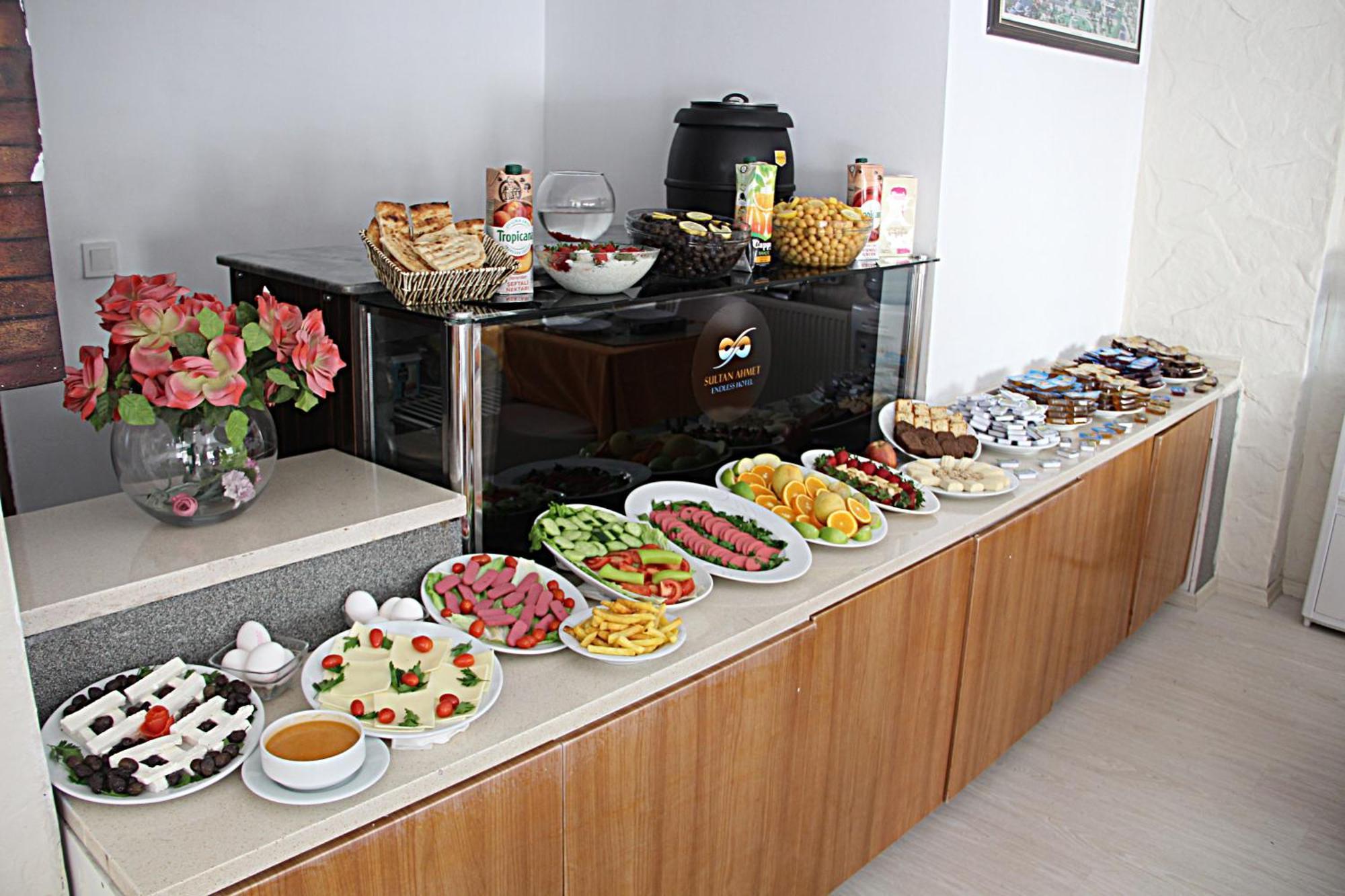 Sultan Endless Hotel Isztambul Kültér fotó
