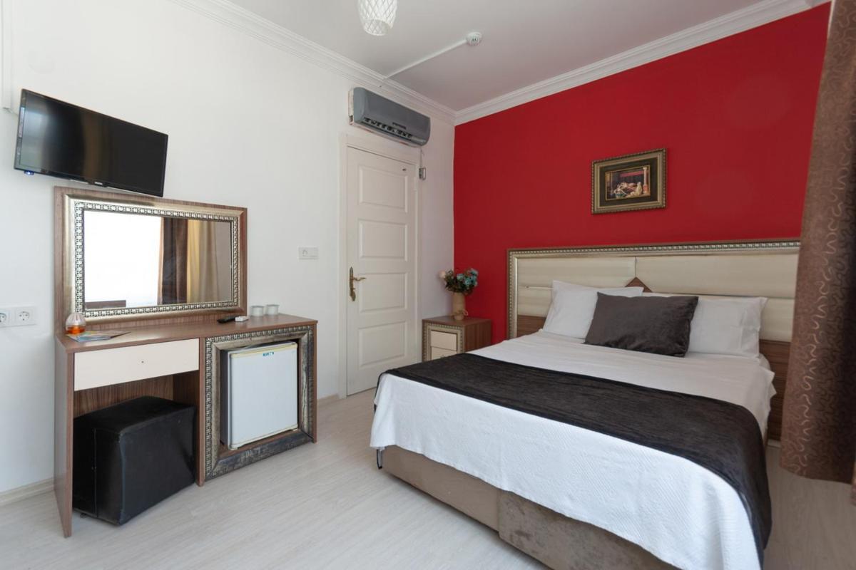 Sultan Endless Hotel Isztambul Kültér fotó